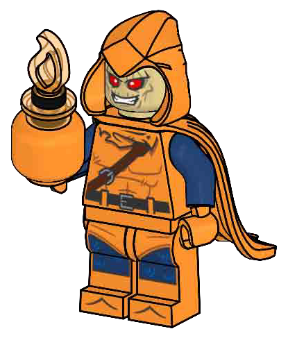 Lego Hobgoblin
