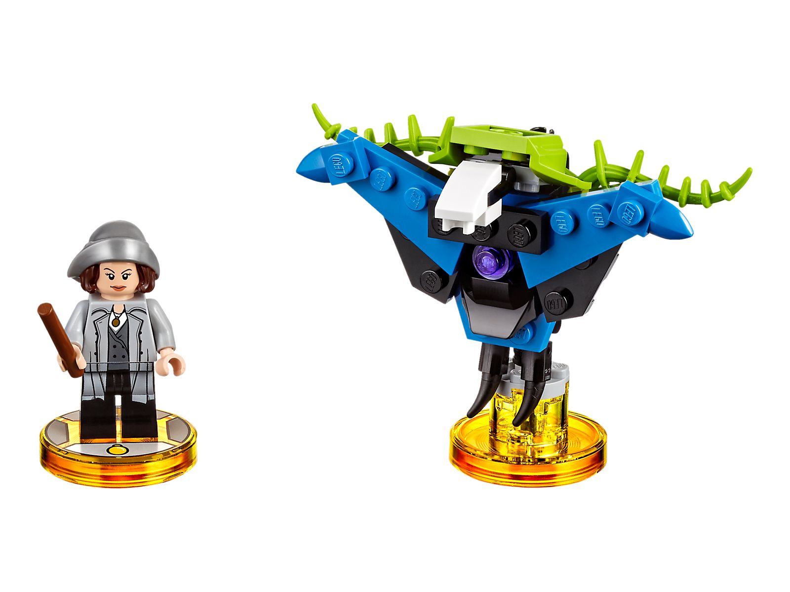 Lego Tina Goldstein Fun Pack