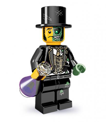 Lego Mr. Good and Evil