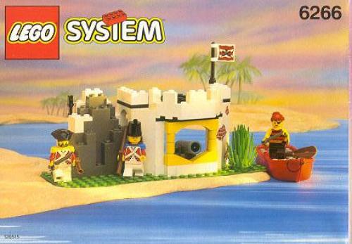 Lego Cannon Cove