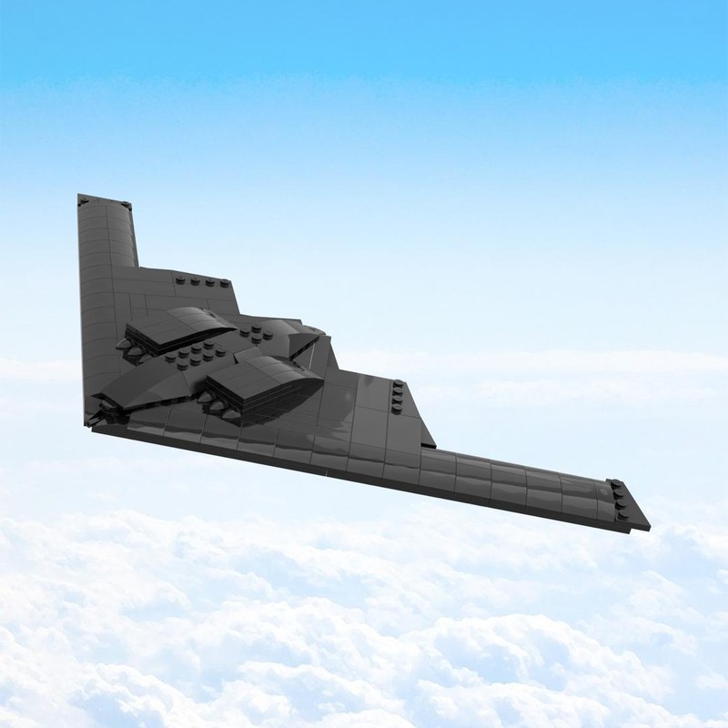 Lego B-2 Spirit (AF009)