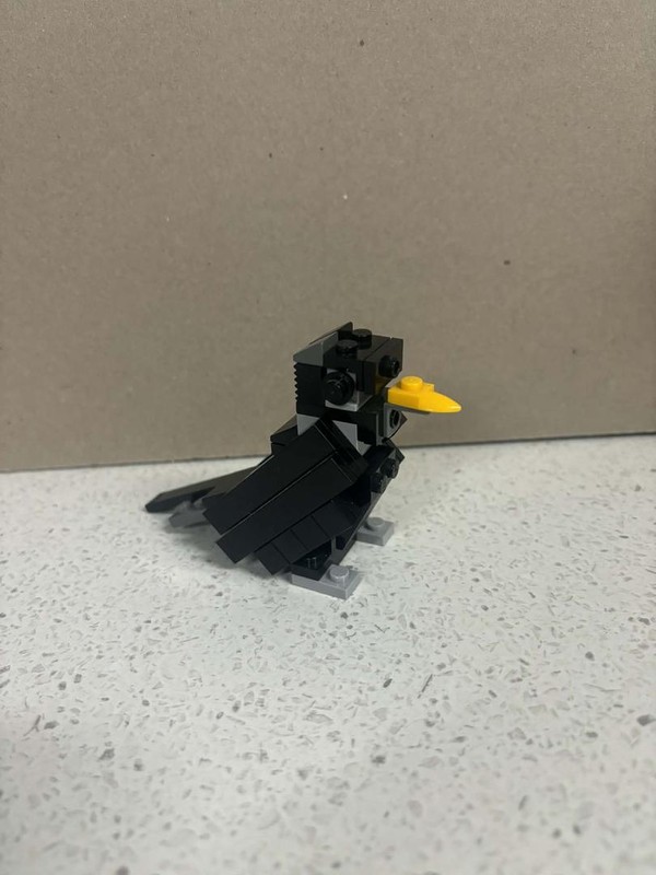 Lego Raven
