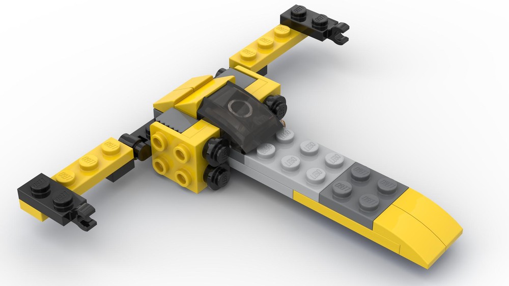 Lego 31014 Z95 Headhunter