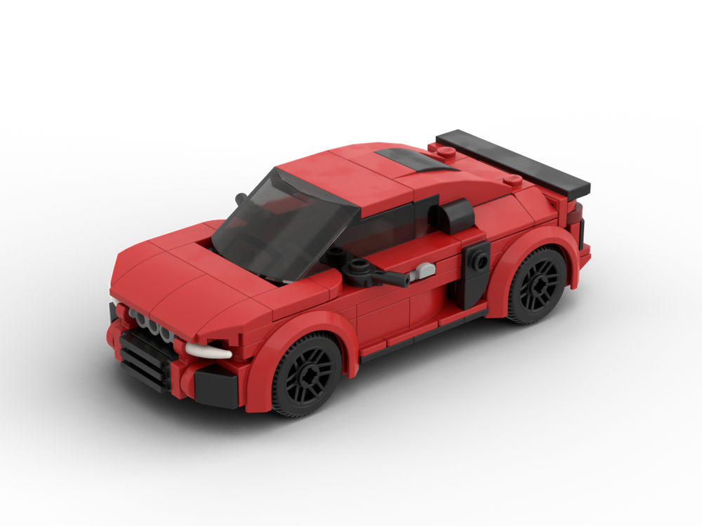 Lego Audi R8