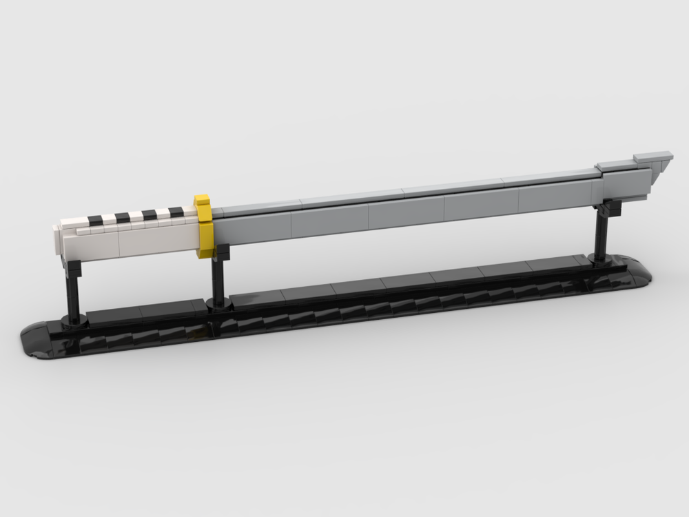 Lego The Katana