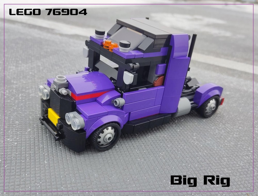 Lego 76904 BigRig