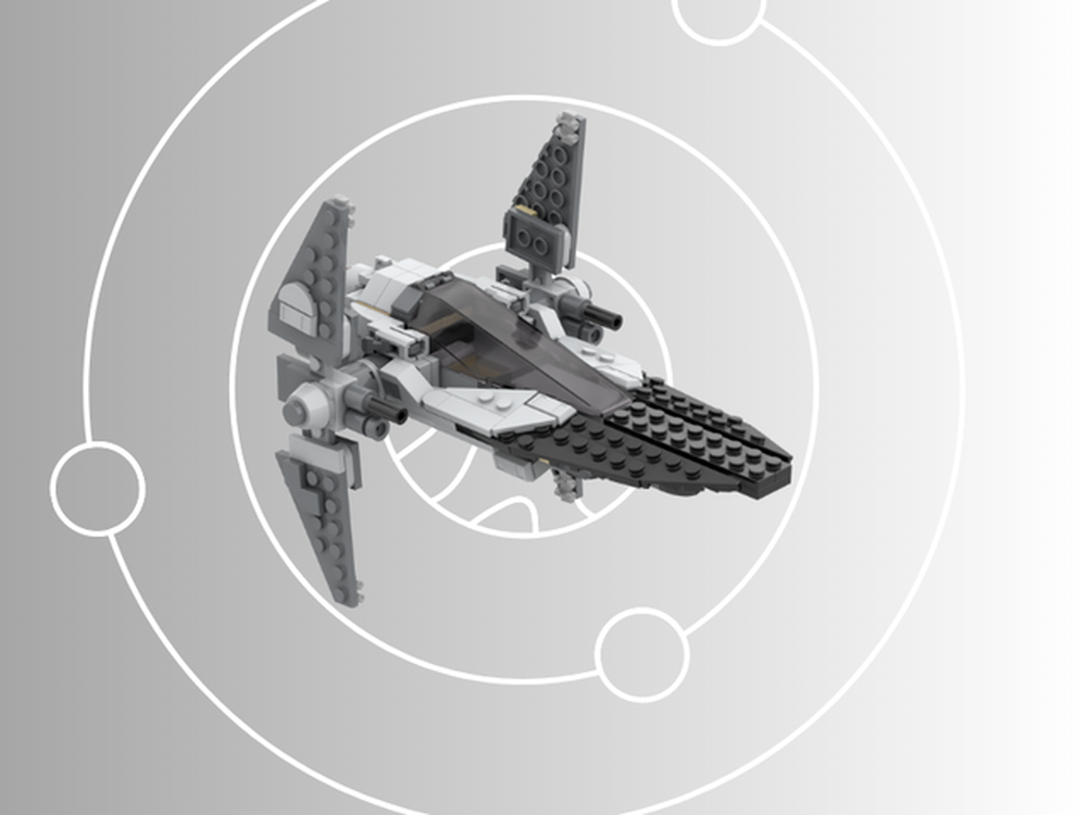 Lego 75346 Alternate - Imperial V-Wing