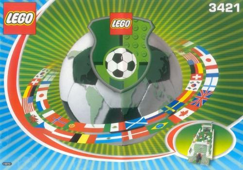 Lego 3 v 3 Shootout