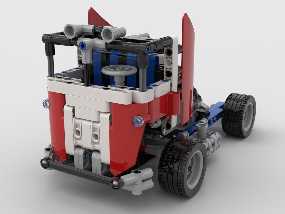 Lego Optimus Prime