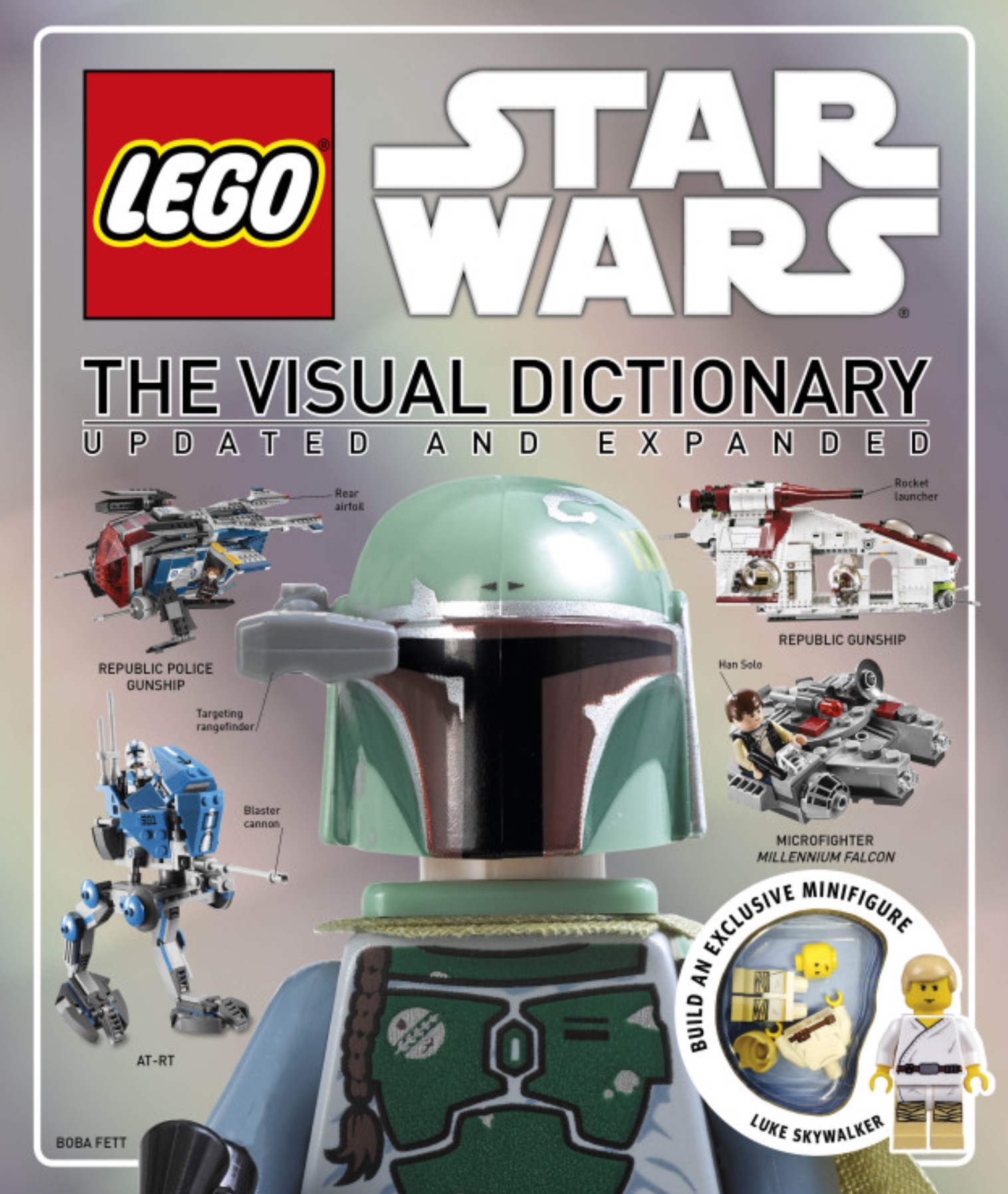Lego Star Wars: The Visual Dictionary, Updated and Expanded
