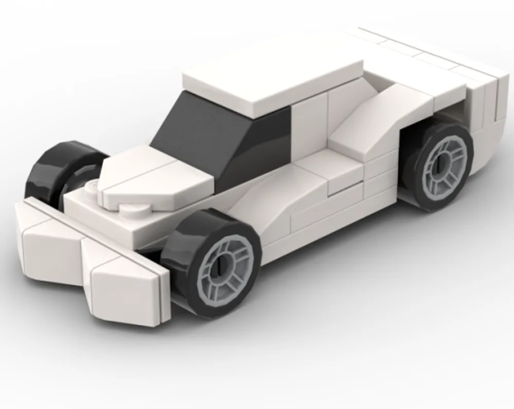 Lego Racer 2