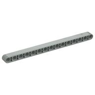 Lego Technic Beam 1 x 15 Thick / Light Gray