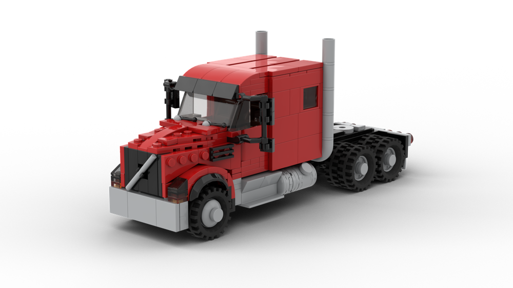 Lego Volvo VNL
