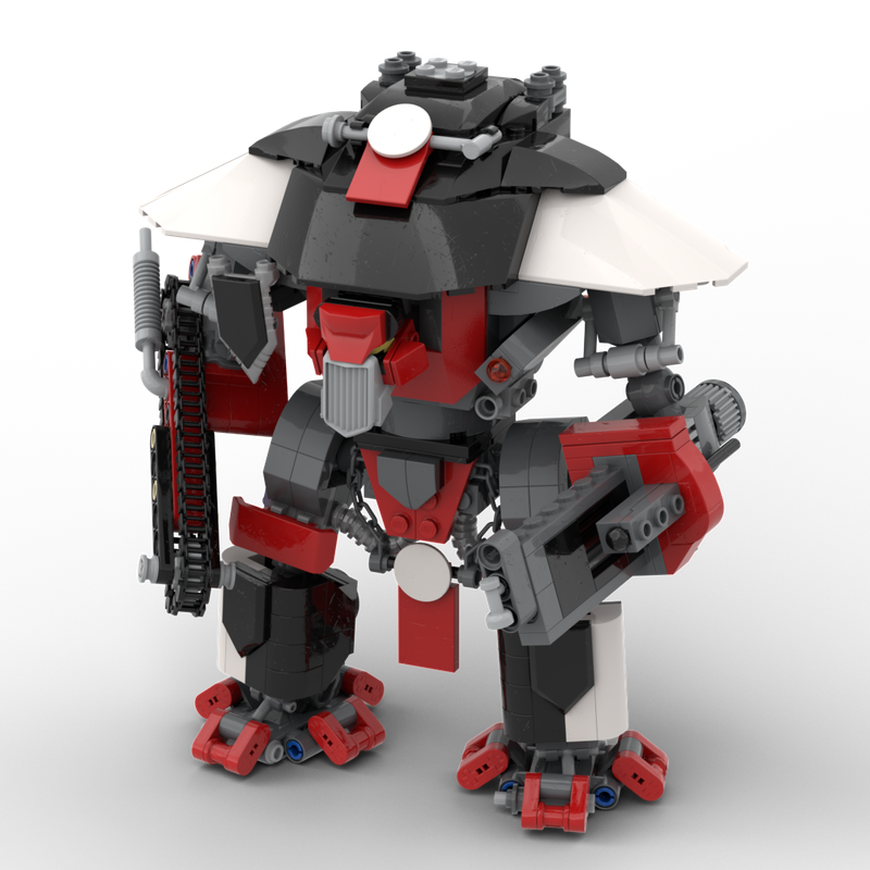 Lego Knight Paladin