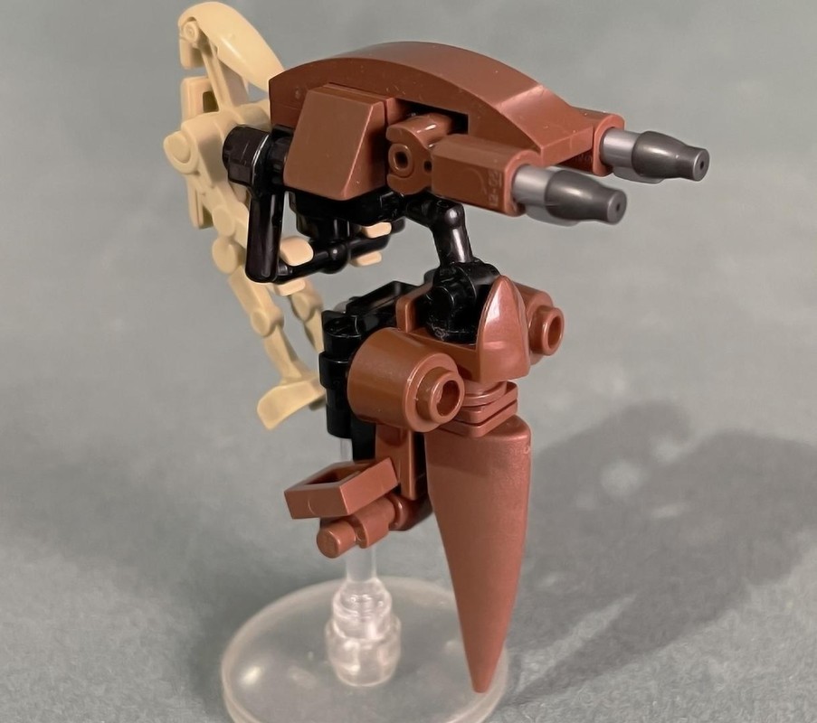 Lego STAP (Single Trooper Aerial Platform)
