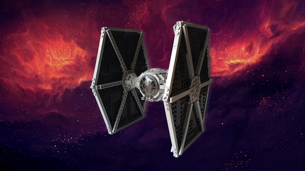 Lego TIE Fighter