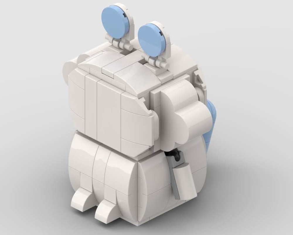Lego Chiikawa Series - Momonga