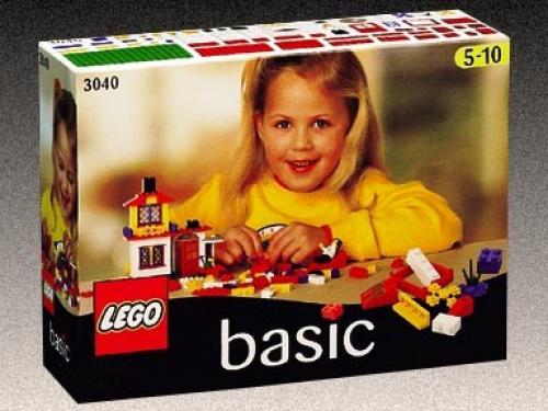 Lego Challenger Set 200