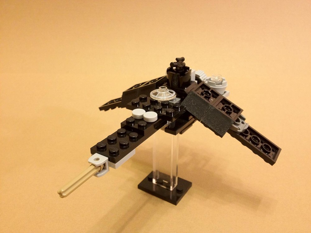 Lego Sith Stealth Fighter