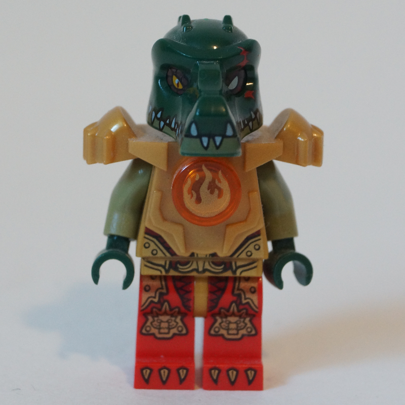 Lego Cragger (Dimensions)