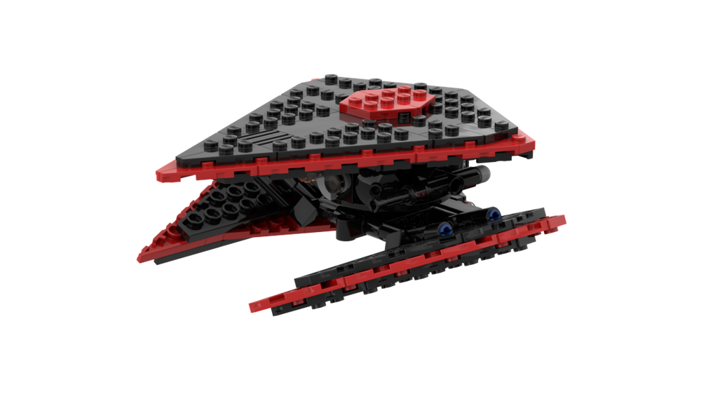 Lego Trident Droid Starfighter