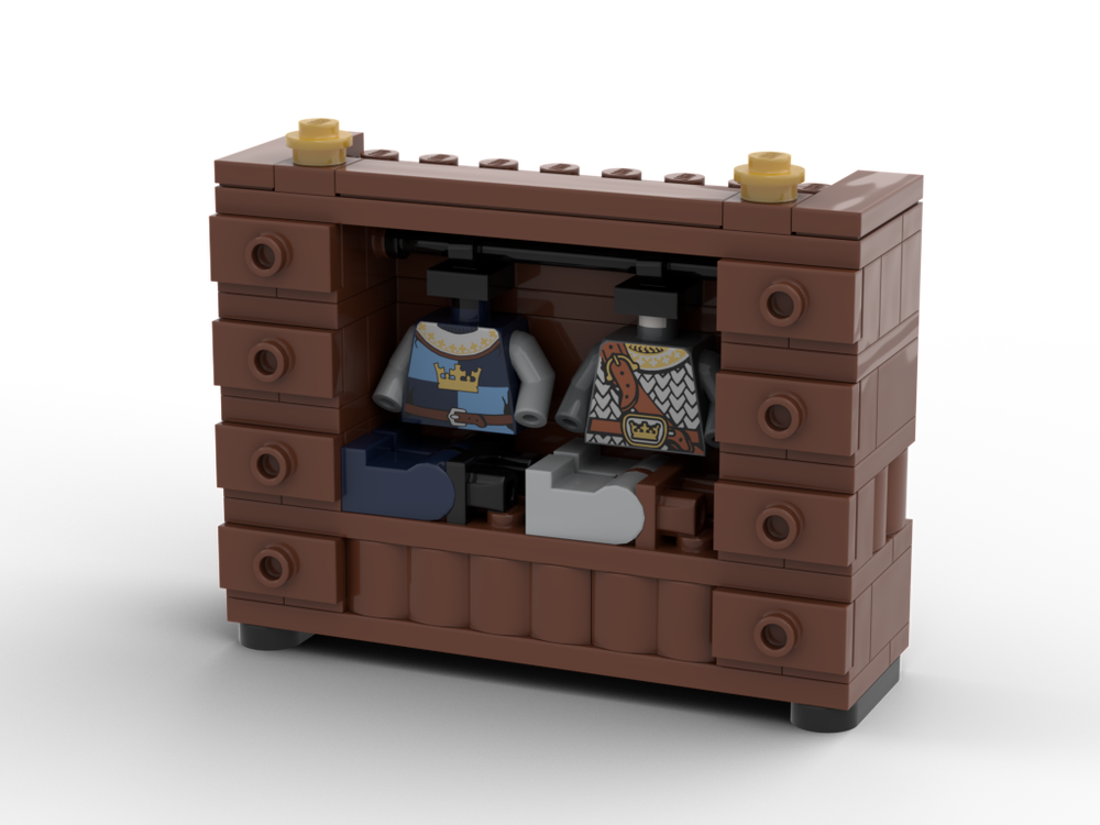 Lego King Closet