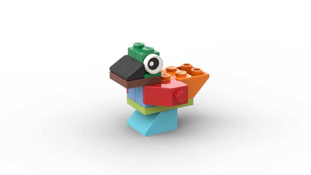 Lego 11017 Bird