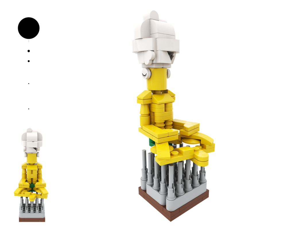 Lego 07 Fakir