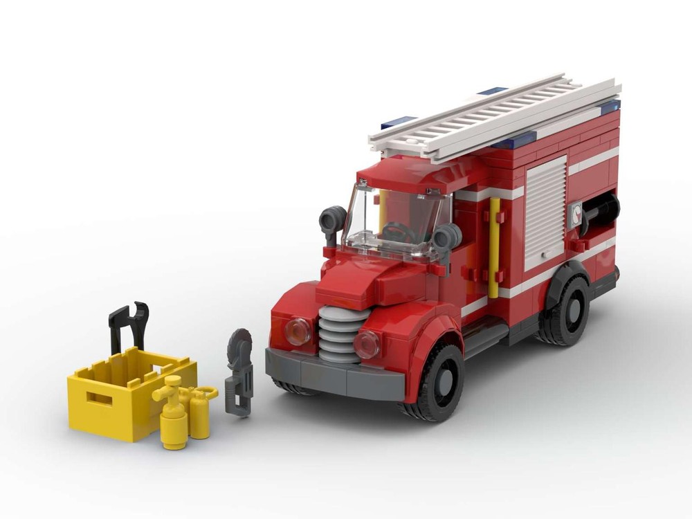 Lego 40586 Fire Truck