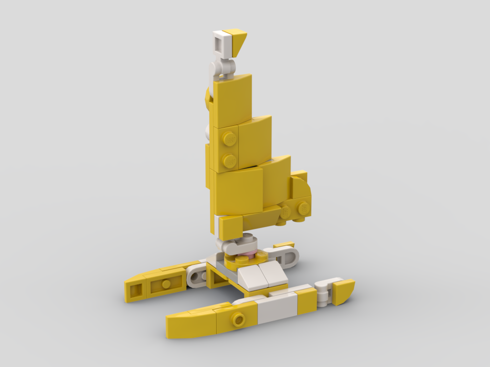 Lego 30550 - Catamaran