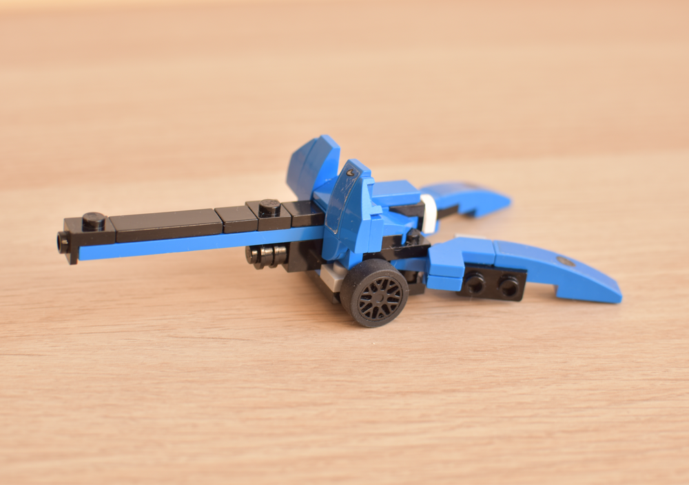 Lego Cannon 30343