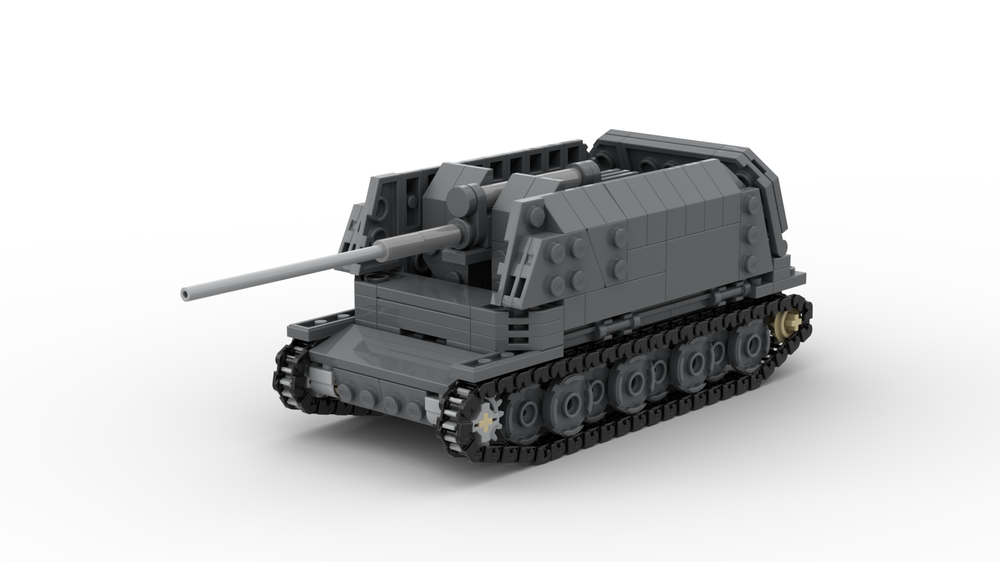 Lego Pz. Sfl. IVc