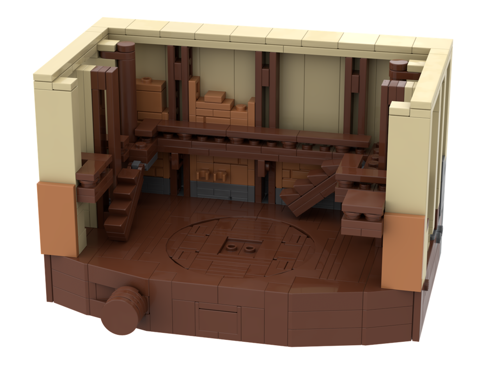 Lego Hamilton Set