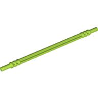 Lego Axle Hose, Soft 11L / Lime