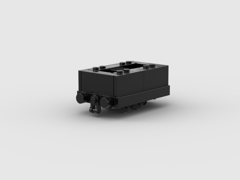 Lego Narrow Gauge Slate Truck
