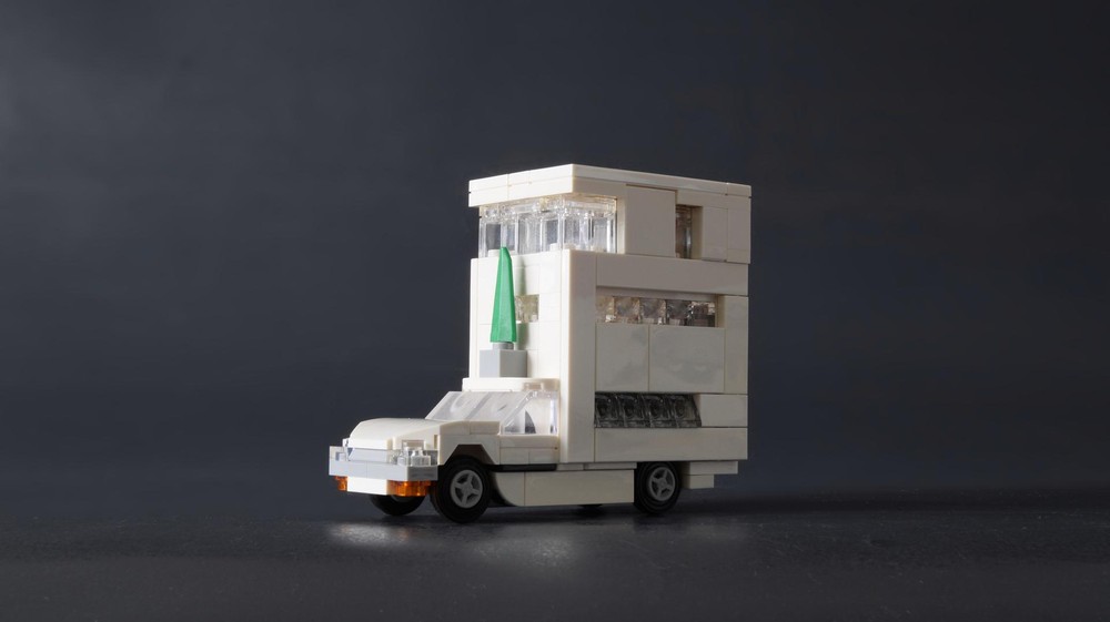 Lego Jeremy's Campervan