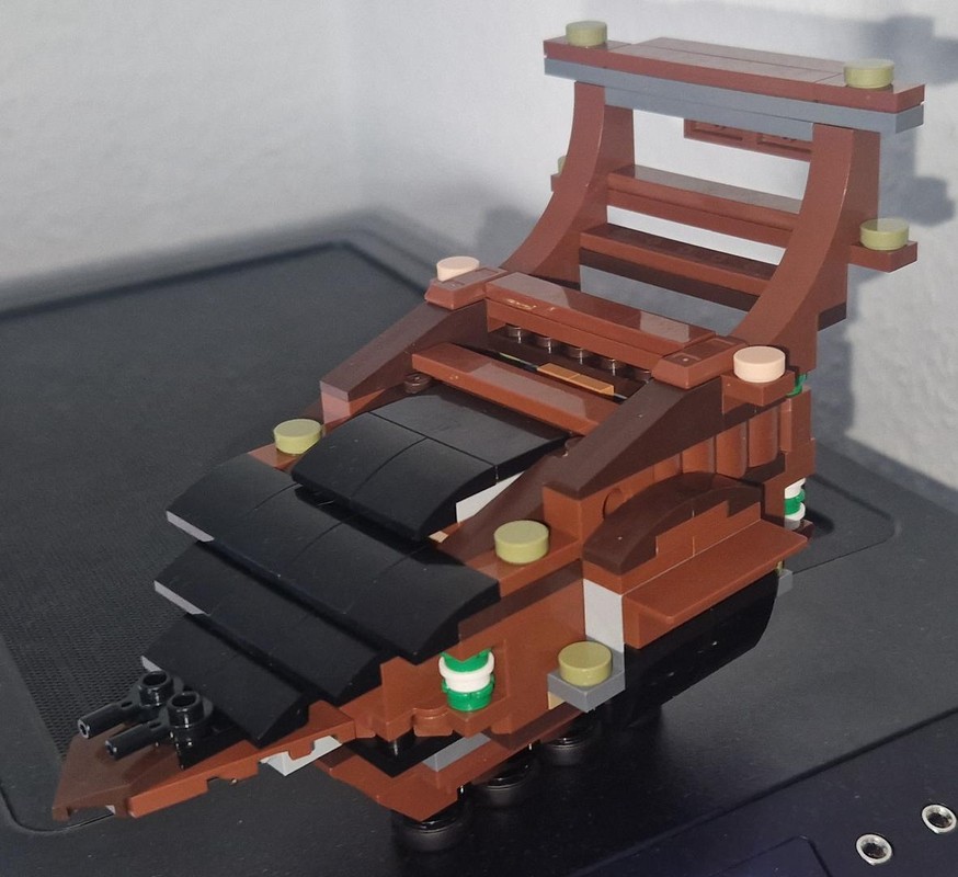 Lego Spaceship