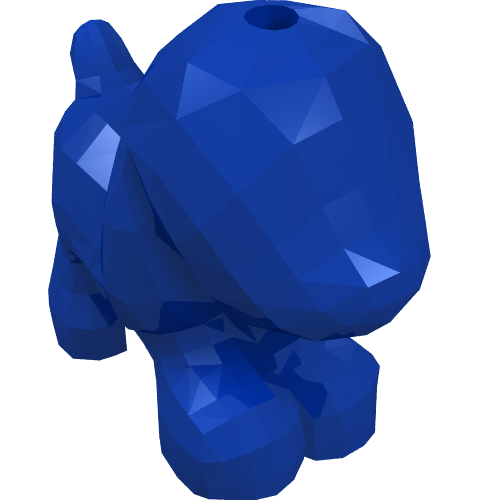 Lego Animal, Dog, Small Walking [Plain]