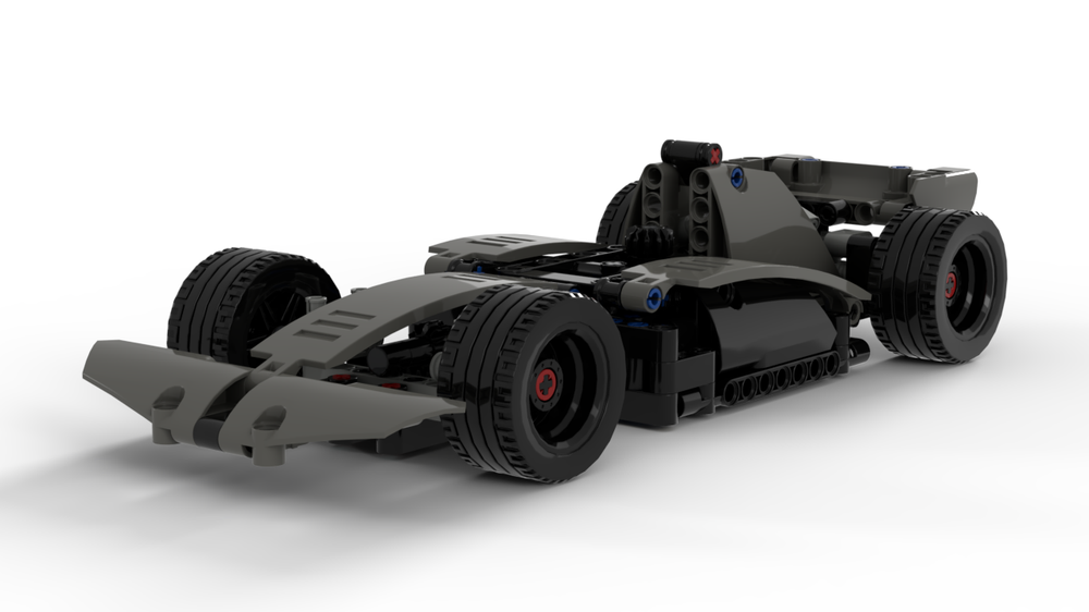 Lego Formula 1 car