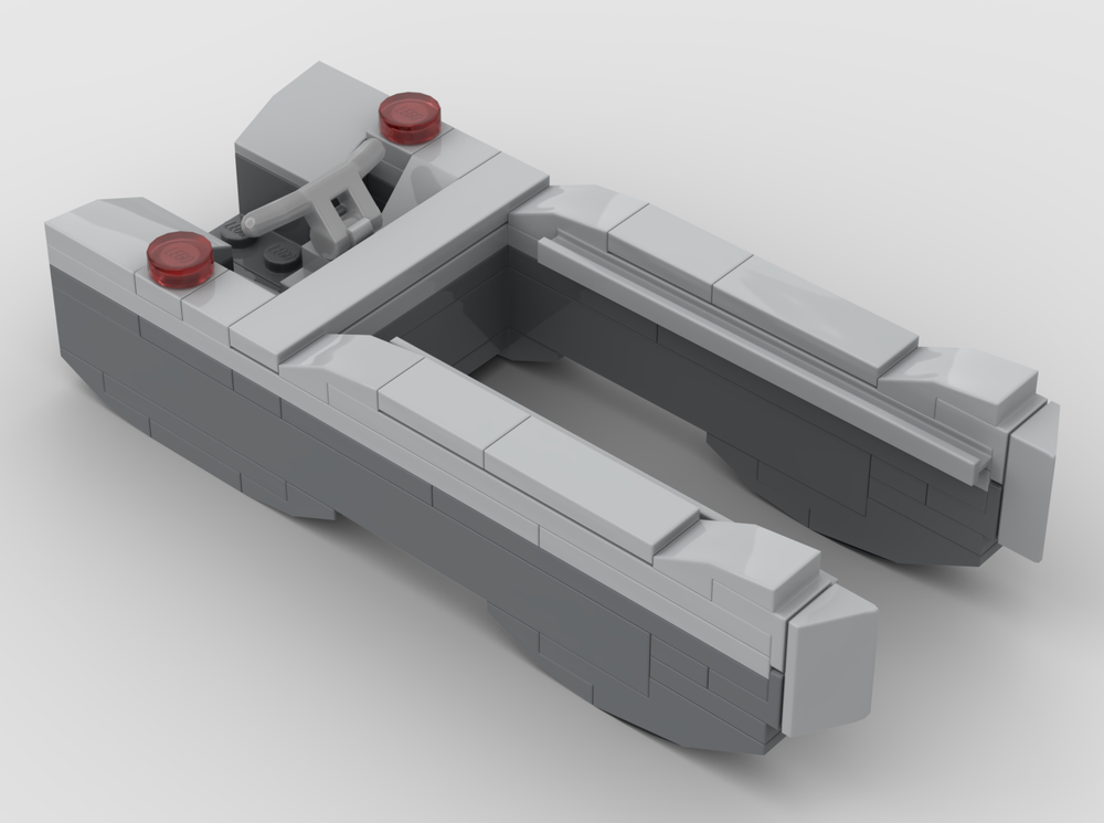 Lego Cargo Crate Loader
