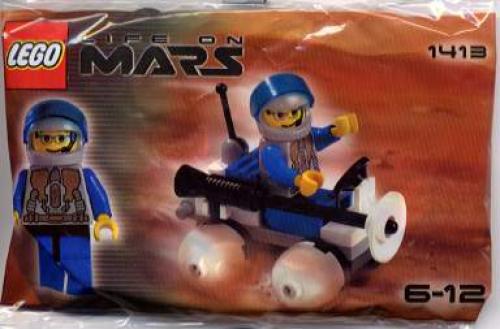 Lego Rover