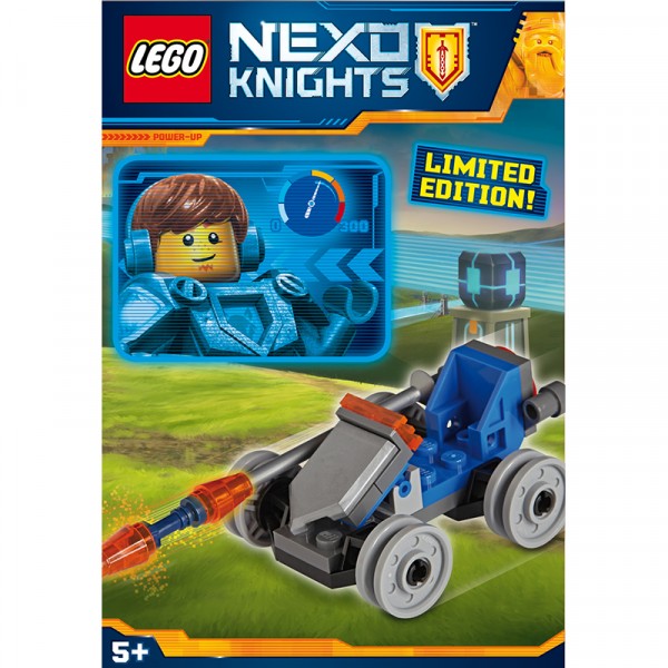 Lego Knight Racer
