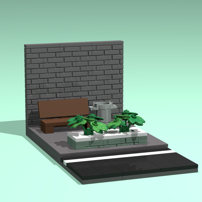 Lego Street