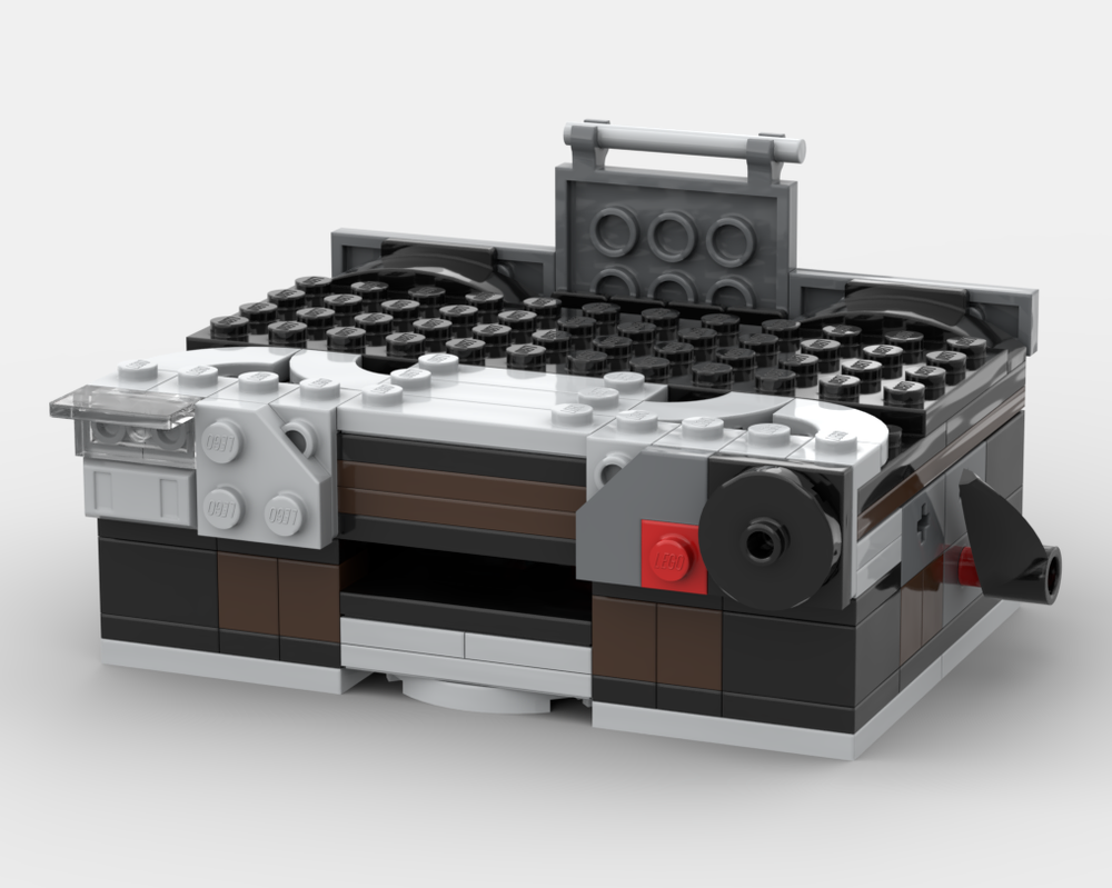 Lego Printer