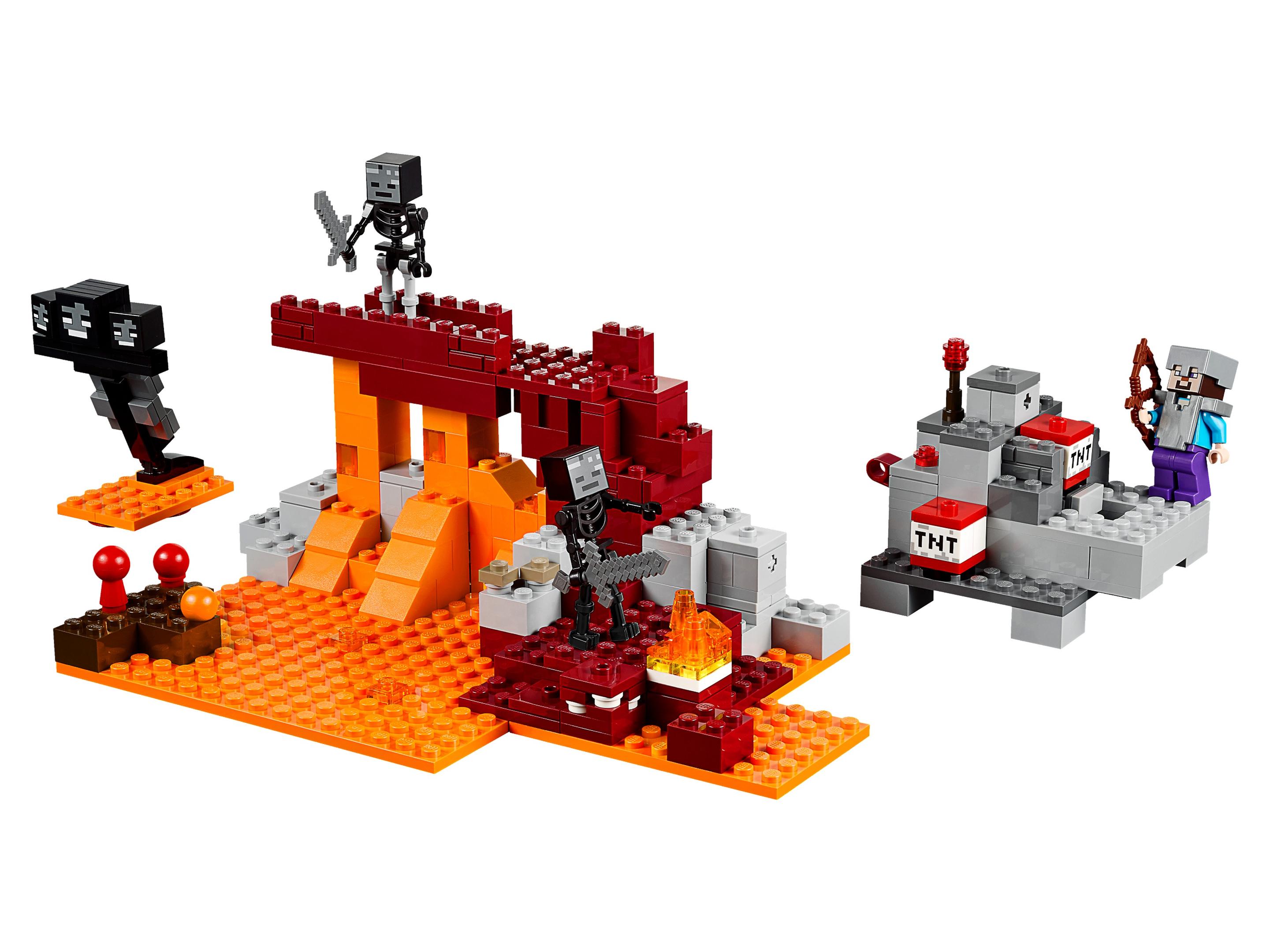 Lego The Wither