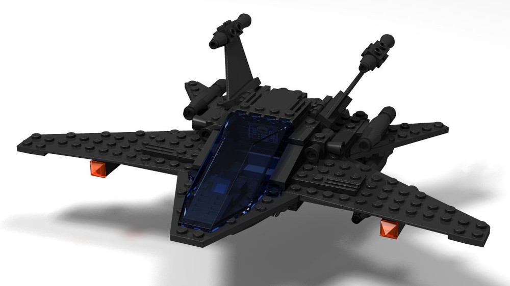 Lego S3-ε-Supernova II