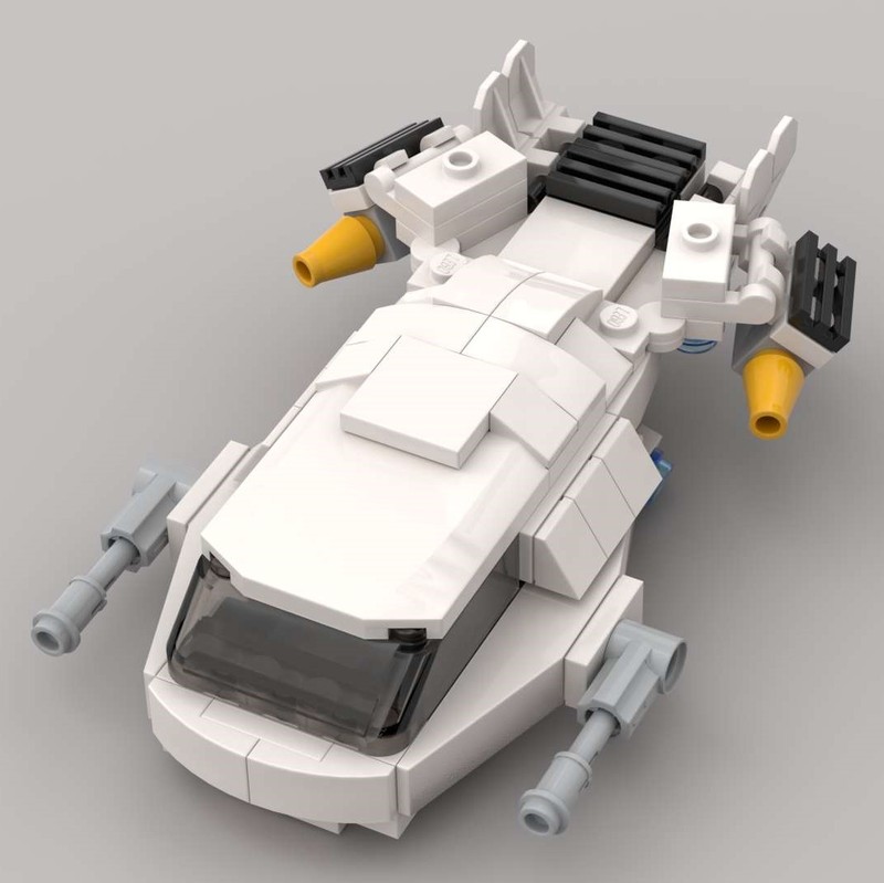 Lego The Tadpole