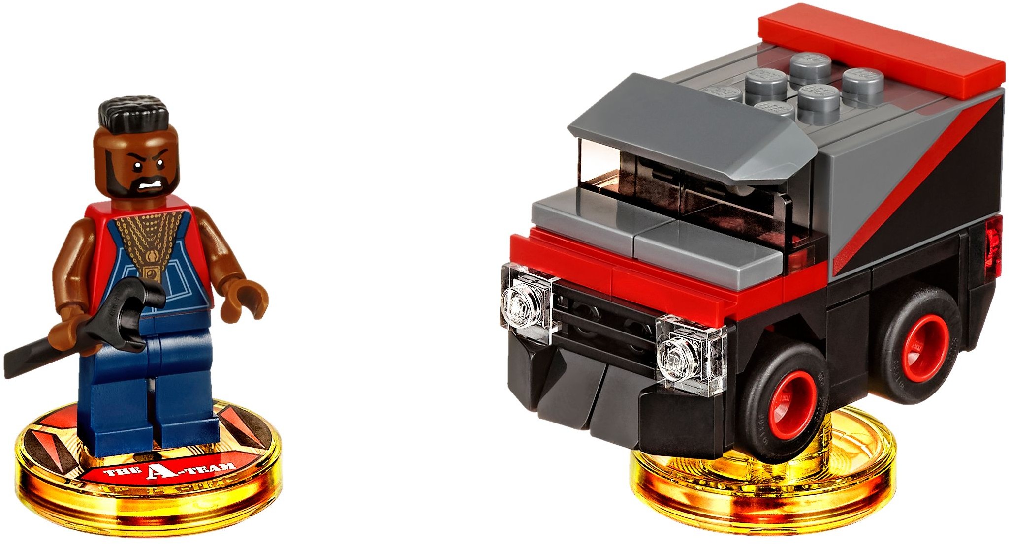 Lego A-Team Fun Pack