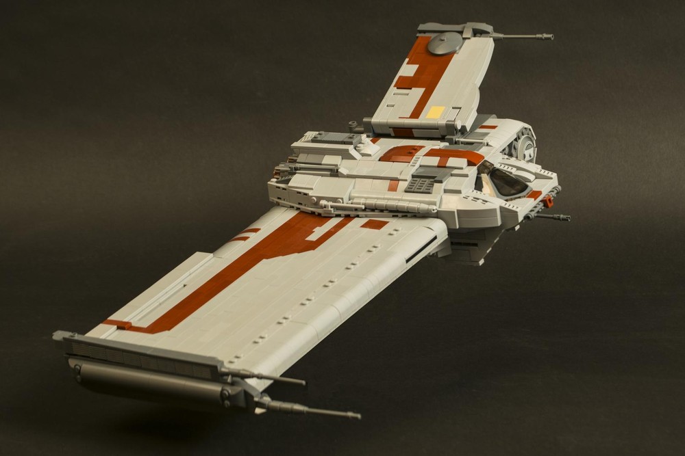 Lego SWTOR: BT-7 Thunderclap