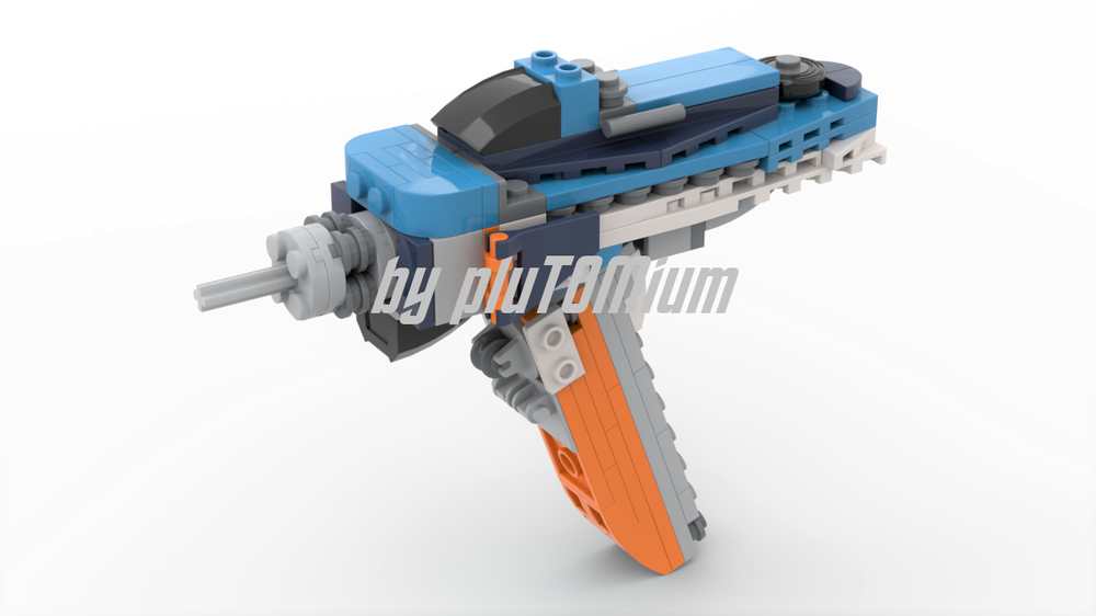 Lego Phaser (LEGO 31099 Alternate)